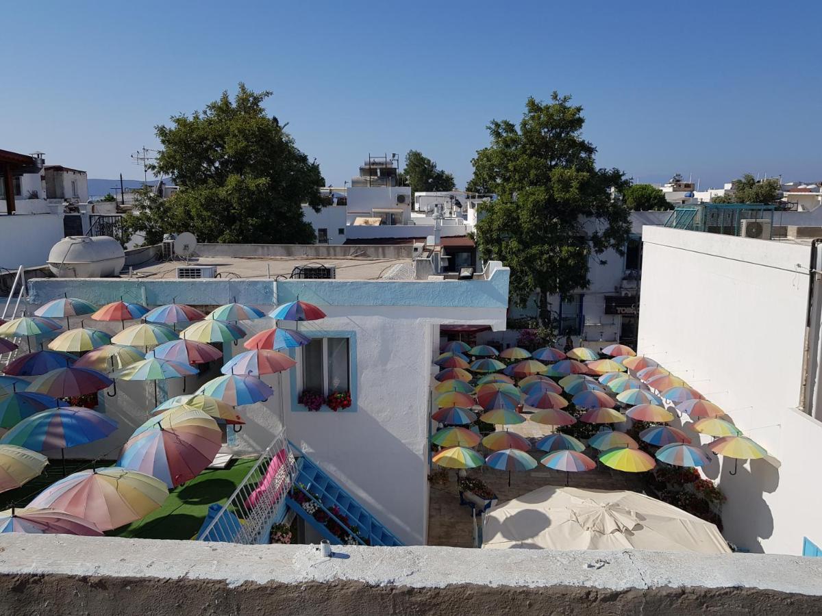 Bodrum Duru Hotel ภายนอก รูปภาพ