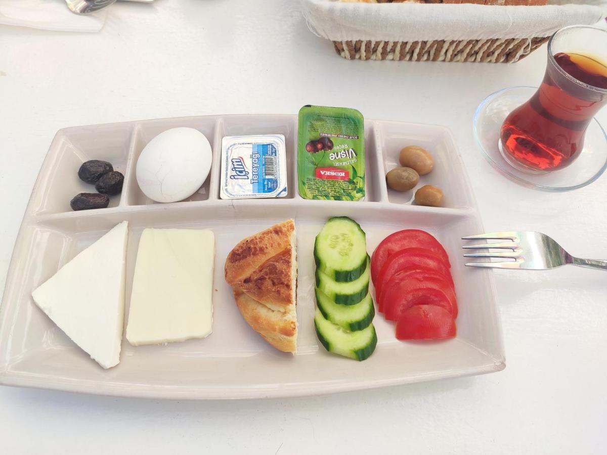 Bodrum Duru Hotel ภายนอก รูปภาพ