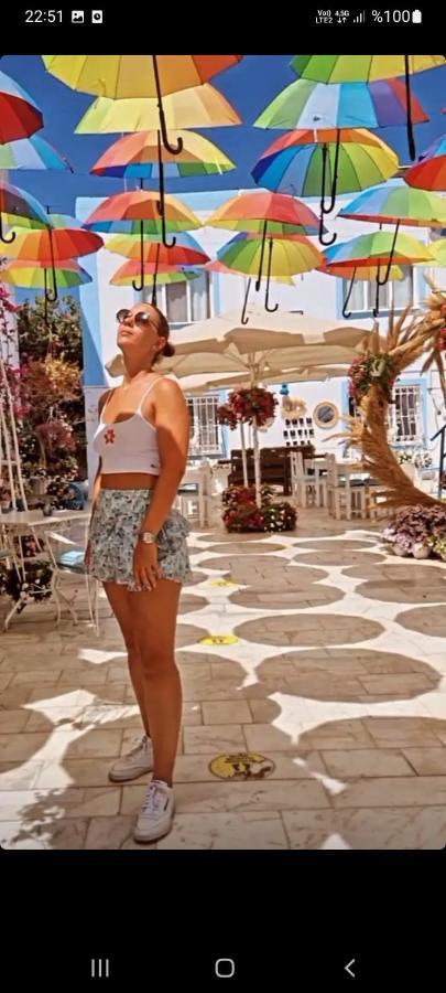 Bodrum Duru Hotel ภายนอก รูปภาพ