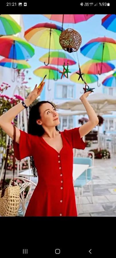 Bodrum Duru Hotel ภายนอก รูปภาพ